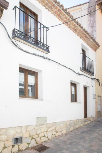 . Casa Rural La Rosalia