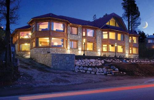 Apart Altos Del Nahuel - Accommodation - San Carlos de Bariloche