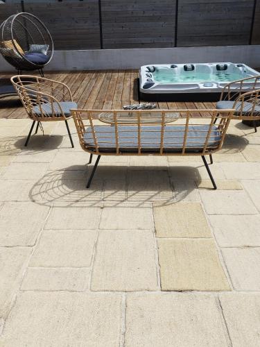 المرافق, Maison au coeur de Capbreton in Capbreton