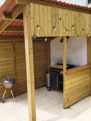 المرافق, Maison au coeur de Capbreton in Capbreton