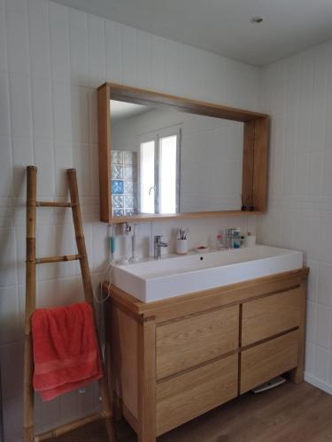 حمام, Maison au coeur de Capbreton in Capbreton