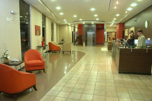 Fuajee, Hotel Dom Henrique in Timoteo