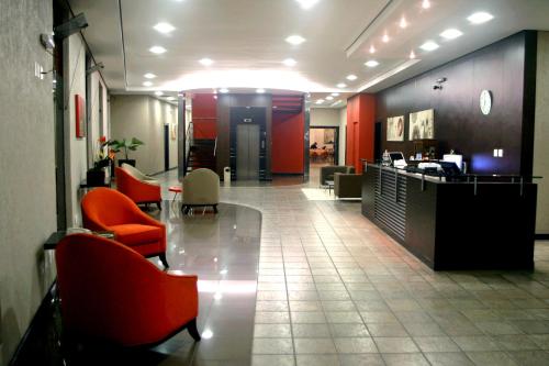 Fuajee, Hotel Dom Henrique in Timoteo