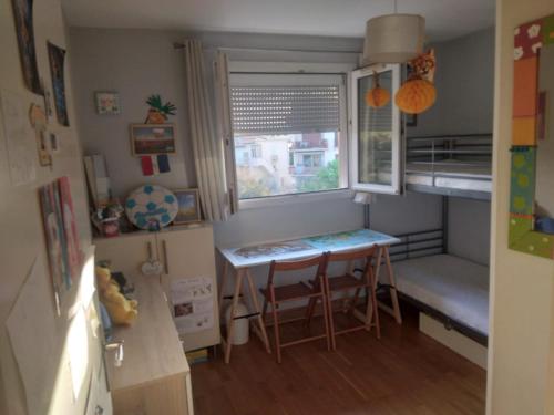 Duplex T4 toit terrasse plages parc Borély 13008 MARSEILLE, Marsylia (zdjęcie 11)