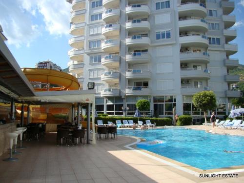  Banana A, Pension in Alanya bei Asmaca