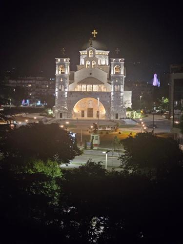 PODGORICA LUX apartment Podgorica