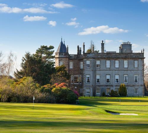 Dalmahoy Hotel & Country Club - Edinburgh