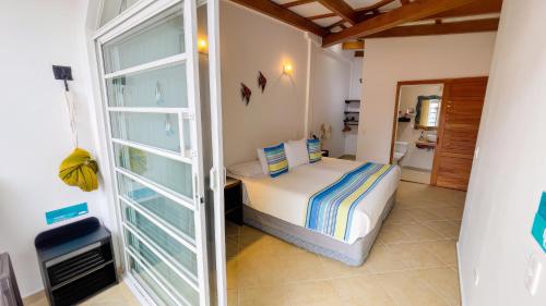 1 king bed