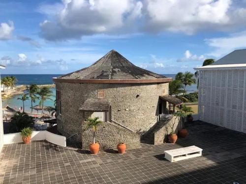 Le MANGANAO in Saint Francois