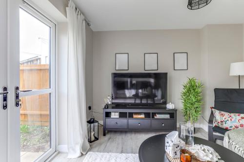 Modern, spacious house near town, Peterborough (Foto 4)