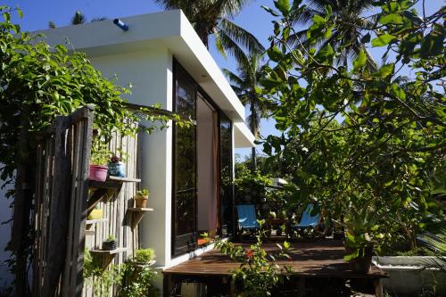 CosyBe Villas in Inhambane