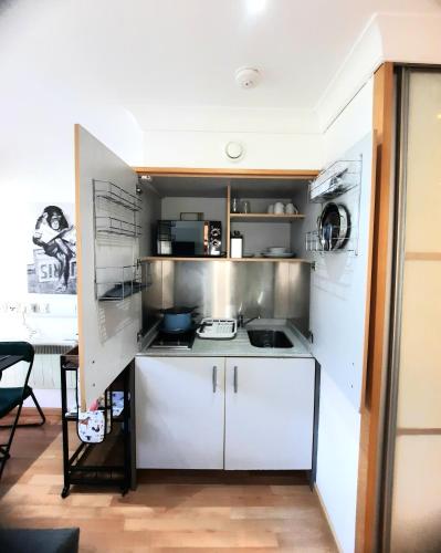 1-Bed Apartment,Leeds, Citi Space, Leeds (fotografie 4)