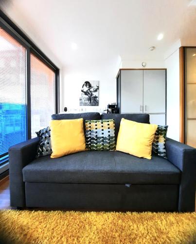 1-Bed Apartment,Leeds, Citi Space, Leeds (fotografie 6)