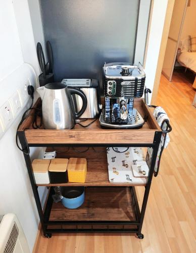 1-Bed Apartment,Leeds, Citi Space, Leeds (fotografie 9)
