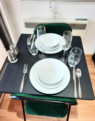 1-Bed Apartment,Leeds, Citi Space, Leeds (fotografie 5)