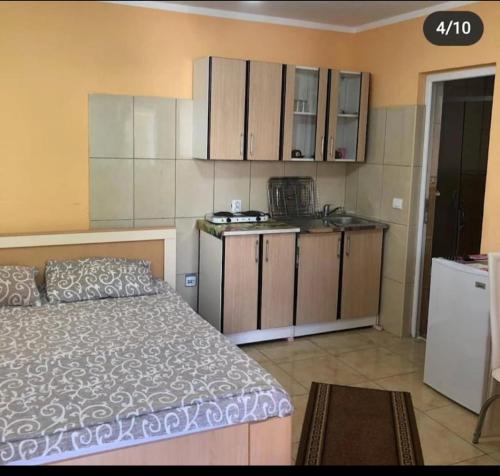 Blue wave apartments in Sutomore
