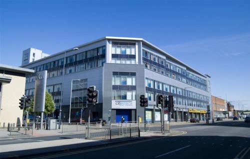 1-Bed Apartment,Leeds, Citi Space, Leeds (fotografie 7)