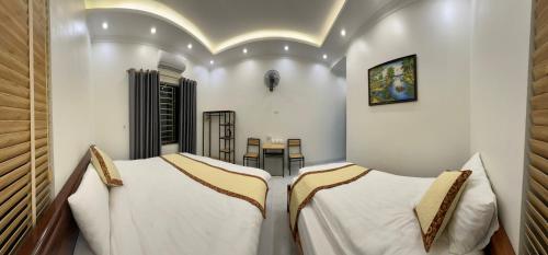 HangmuaSunrise Homestay
