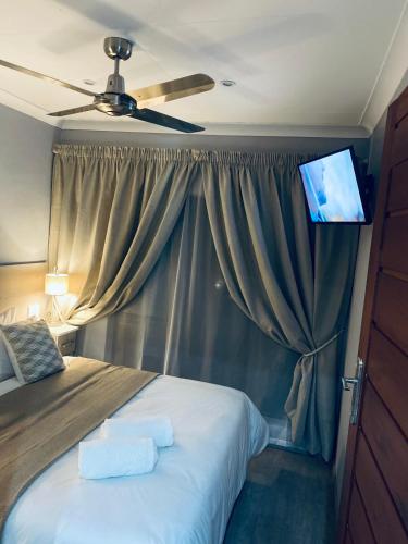 23 On Jupiter, Polokwane (fotografie 9)