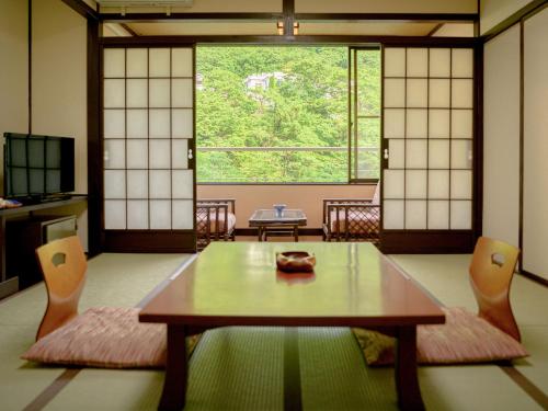 Isshinkan - Accommodation - Nikkō