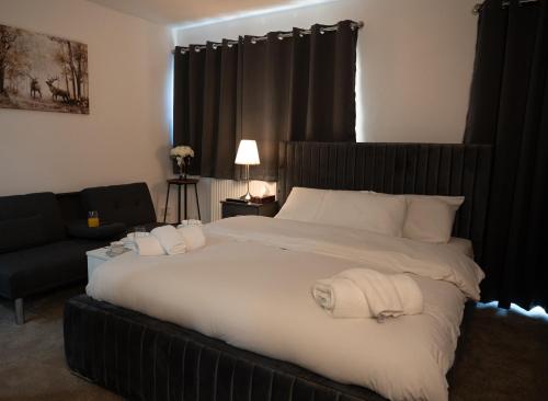 Digbeth Aparthotel Room Type - Standard Suite