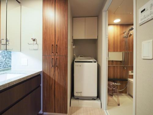 Premium Room with Balcony and Kitchen and Washing Machine