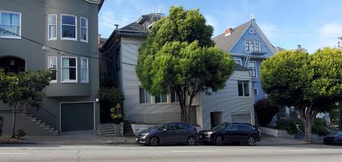 Omgeving, Central SF apt with views near Golden Gate Park