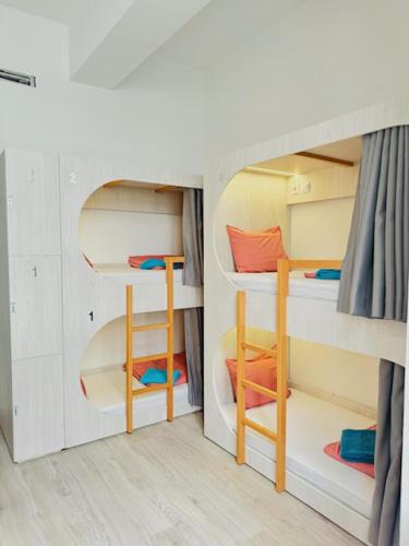 Fantasy Hostel Porto in Porto