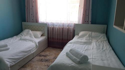 3 rooms apartment in the centre of Ulgii city in Olgii