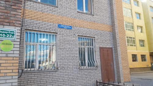 3 rooms apartment in the centre of Ulgii city in Olgii