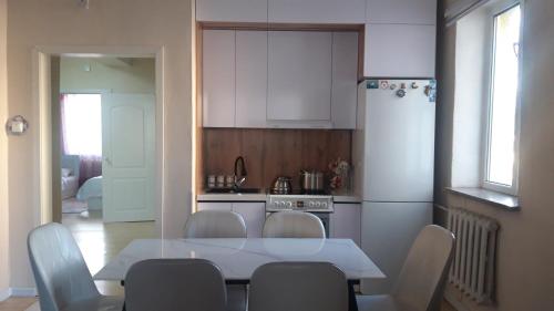 3 rooms apartment in the centre of Ulgii city in Olgii