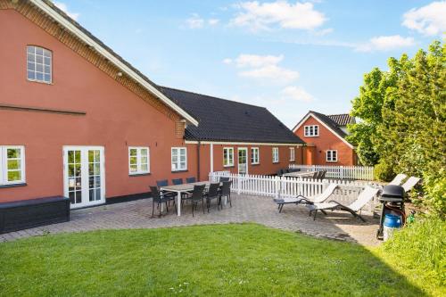 Exterior view, Hawbakkens 3 Skønne Ferieboliger in Marup