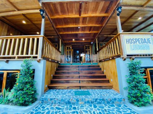 Guayabo Hostal Mindo in Mindo