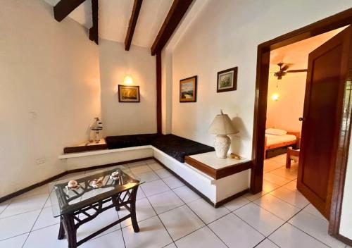 Hermoso Duplex frente a la playa in Same