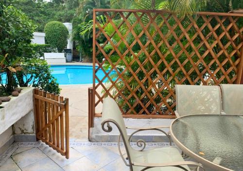 Facilities, Hermoso Duplex frente a la playa in Same