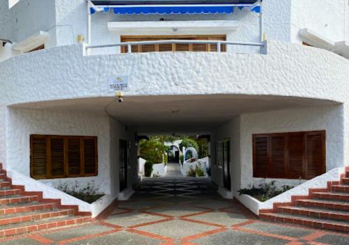 Hermoso Duplex frente a la playa in Same