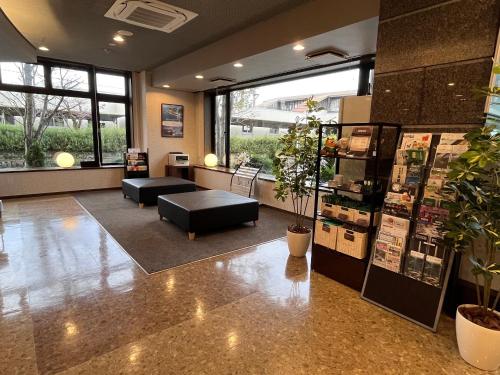 露櫻酒店美濃加茂店 Hotel Route Inn Minokamo