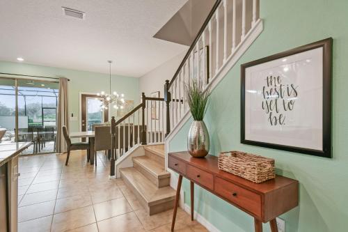 4663TSD-Solterra Resort townhouse in Davenport, USA