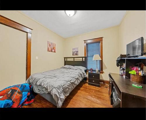 Whole unit for a family to stay in Kansas City, USA