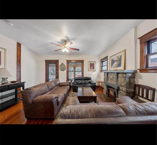 Whole unit for a family to stay, Канзас-Сити (фото 6)