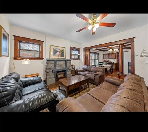 Whole unit for a family to stay, Канзас-Сити (фото 7)