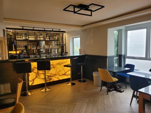 Ristorante, Gatwick White House Hotel in Gatwick Airport