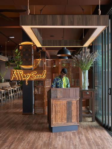 The Boathouse Pulau Tioman The Boathouse Pulau Tioman