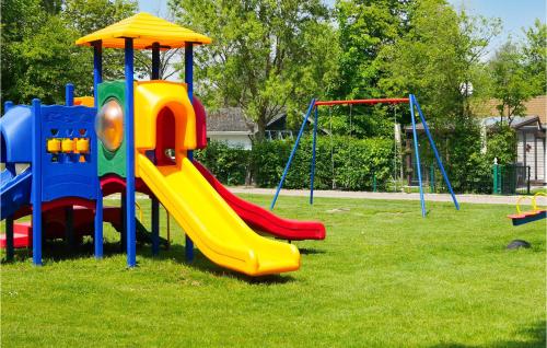 المنظر الخارجي, Vakantiepark De Zeeuwse Parel in Tholen