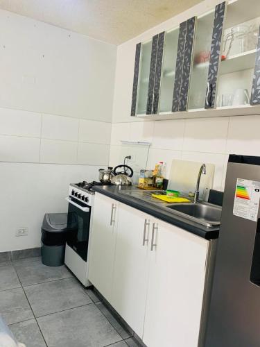 807. Departamento entero en Chorrillos 807. Departamento entero en Chorrillos