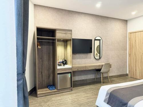 芹苴 LION 6 HOTEL 3星级 酒店 餐厅