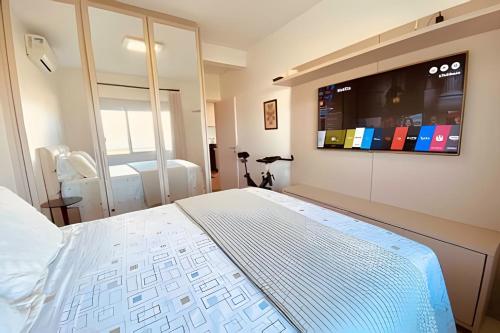 Ape encantador Vista Estonteante Praia do Santinho in Santinho Beach