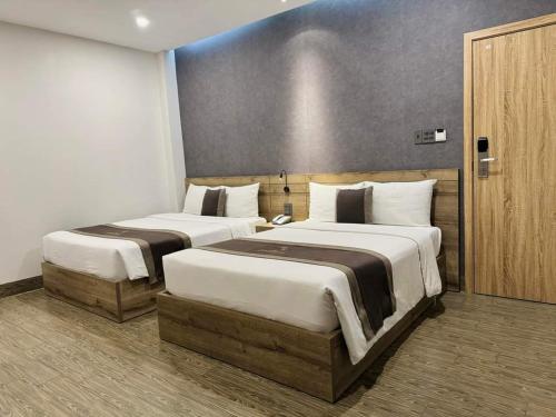 芹苴 LION 6 HOTEL 3星级 酒店 套房