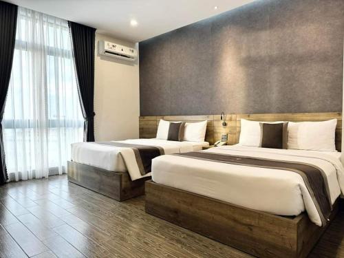 芹苴 LION 6 HOTEL 3星级 酒店 套房