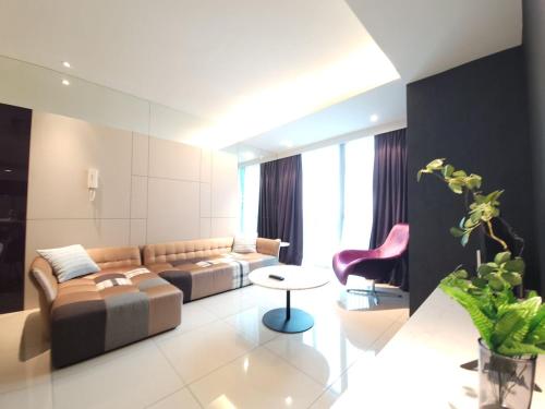 Pillows Plus VERVE Suites Old Klang Road, Kuala Lumpur